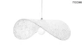 CAPELLO FI Lampa wisząca 80 clear MOOSEE