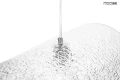 CAPELLO FI Lampa wisząca 80 clear MOOSEE
