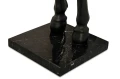 KOŃ HORSE STAND S lampa podłogowa czarna - włókno szklane MOOSEE