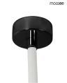  LASSO 400 lampa wisząca Smart czarna MOOSEE