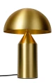 FUNGO lampa biurkowa złota MOOSEE
