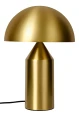 FUNGO lampa biurkowa złota MOOSEE