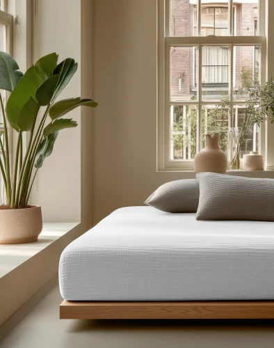 180x200 muślinowe prześcieradło białe 100% bawełna