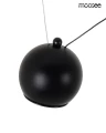  OCTO 3 lampa wisząca czarna MOOSEE