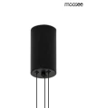  OCTO 3 lampa wisząca czarna MOOSEE