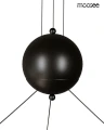  OCTO 3 lampa wisząca czarna MOOSEE