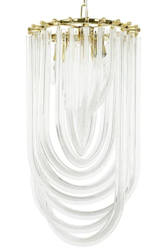 MURANO L lampa wisząca złota MOOSEE