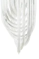 MURANO L lampa wisząca złota MOOSEE