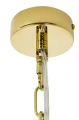 MURANO L lampa wisząca złota MOOSEE