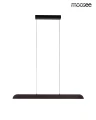 LINEA lampa wisząca brązowa MOOSEE