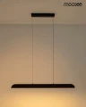 LINEA lampa wisząca brązowa MOOSEE