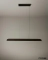 LINEA lampa wisząca brązowa MOOSEE