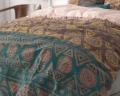 140x200/220 BOHEMIAN multi kpl pościeli mikrofibra