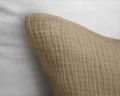240x220 MUŚLIN skin nude  bawłna kpl pościeli