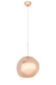 FUSION 30 lampa wisząca  miedziana - akryl MOOSEE