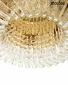 BALUNA 50 lampa sufitowa / plafon złota MOOSEE
