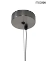 BALANCE lampa wisząca  grafitowa MOOSEE