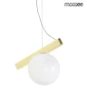 BALANCE lampa wisząca złota MOOSEE