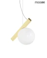 BALANCE lampa wisząca złota MOOSEE