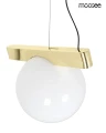 BALANCE lampa wisząca złota MOOSEE