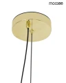 BALANCE lampa wisząca złota MOOSEE