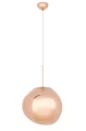  FUSION 40 lampa wisząca miedziana  - akryl MOOSEE