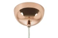  FUSION 40 lampa wisząca miedziana  - akryl MOOSEE