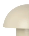 MUSHROOM lampa stołowa 44 cm beżowa KARE