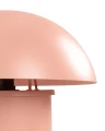MUSHROOM lampa stołowa 27cm brzoskwiniowa KARE 