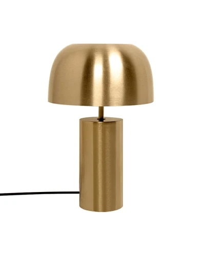  LOUNGY lampa stołowa 38 cm złota KARE
