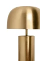  LOUNGY lampa stołowa 38 cm złota KARE