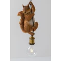 WIEWIÓRKA lampa wisząca 20 cm KARE