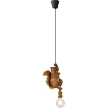 WIEWIÓRKA lampa wisząca 20 cm KARE
