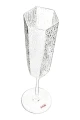 CASCATA komplet 4 kieliszków do szampana 250ml KARE