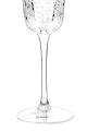 CASCATA komplet 4 kieliszków do szampana 250ml KARE