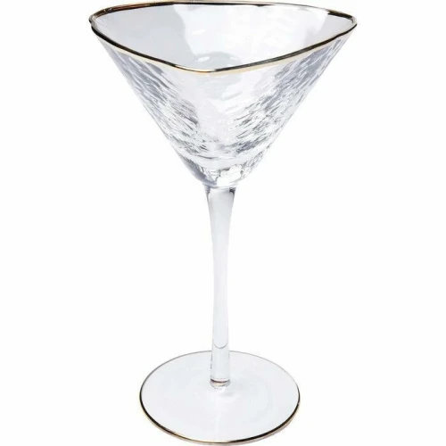  HOMMAGE komplet 4 kieliszków do martini 240ml KARE