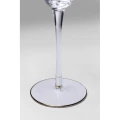  HOMMAGE komplet 4 kieliszków do martini 240ml KARE