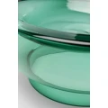 GRAZIOSO misa dekoracyjna 32 cm zielona KARE