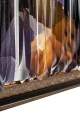 MADEMOISELLE LISA obraz  130x163cm KARE