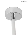LASSO lampa wisząca 300 Smart srebrna MOOSEE