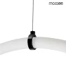 LASSO lampa wisząca 300 Smart czarna MOOSEE