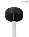 LASSO lampa wisząca 300 Smart czarna MOOSEE