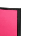 ABSTRACT SHAPES PINK obraz 73x143 cm KARE