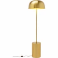 LOUNGY lampa podłogowa 160 cm złota KARE