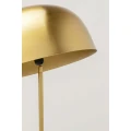 LOUNGY lampa podłogowa 160 cm złota KARE