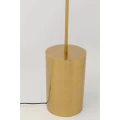 LOUNGY lampa podłogowa 160 cm złota KARE