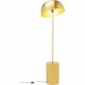 LOUNGY lampa podłogowa 160 cm złota KARE