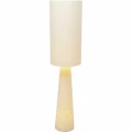 MARLEEN BOUCLE lampa podłogowa 130 cm beżowa KARE