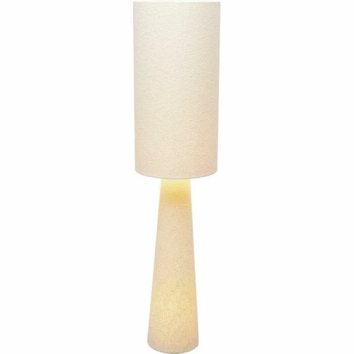MARLEEN BOUCLE lampa podłogowa 130 cm beżowa KARE