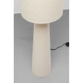 MARLEEN BOUCLE lampa podłogowa 130 cm beżowa KARE